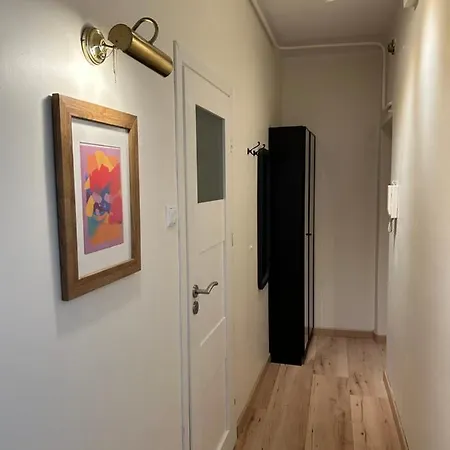 Gdynianka Rum i privatbostad *
