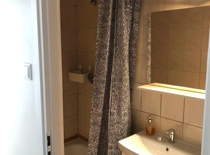 Проживание в семье Gdynianka