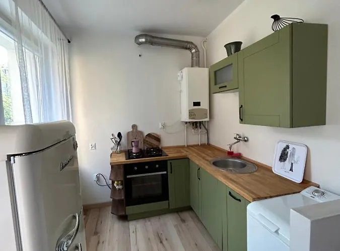 Проживание в семье Gdynianka *