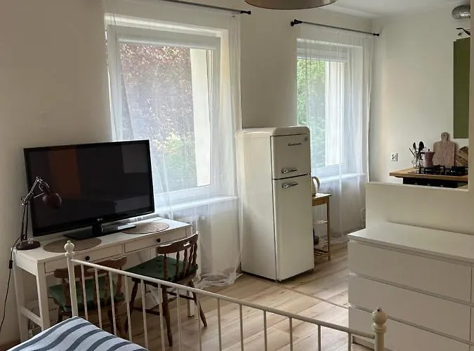 Gdynianka Проживание в семье Гдыня