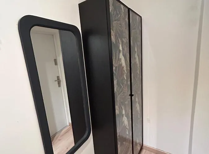 Проживание в семье Gdynianka