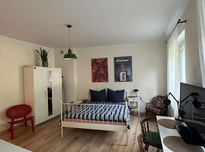 Проживание в семье Gdynianka Гдыня